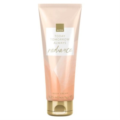 Cremă de corp TTA Radiance &amp;ndash; strălucire, parfum și catifelare &amp;icirc;ntr-un singur foto