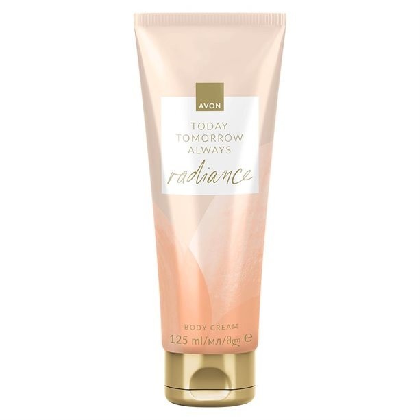 Cremă de corp TTA Radiance &ndash; strălucire, parfum și catifelare &icirc;ntr-un singur