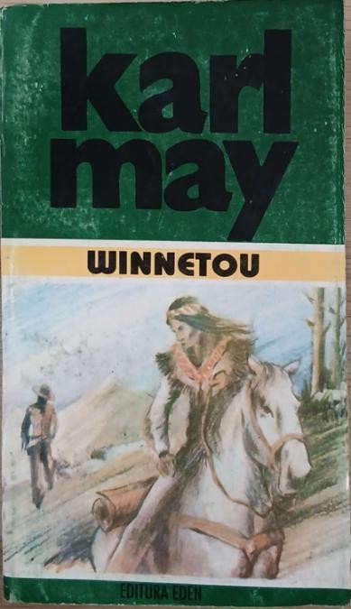 Winnetou. Opere 22 - Karl May