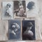 LOT CARTI POSTALE PERIOADA INTERBELICA, 4+1, TOATE CIRCULATE