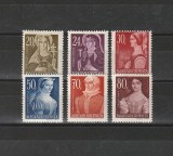 Nagyasszonyok (Mari Doamne) LP787-792 Ungaria 1944