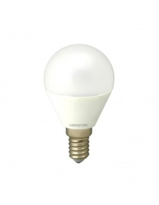 Becuri Led E14 4W Lumina calda DLF 3041 foto