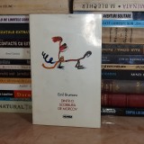 EMIL BRUMARU - DINTR-O SCORBURA DE MORCOV * ILUSTRATII RAZVAN LUSCOV , 1998 *