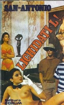 Lichidati-l - San Antonio