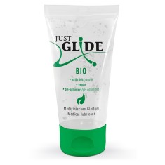 Lubrifiant Just Glide Bio 50 ml