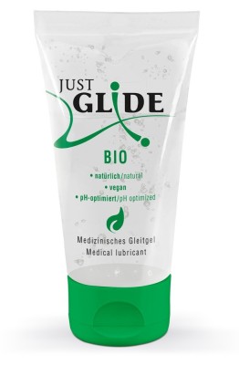 Lubrifiant Just Glide Bio 50 ml foto