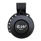 Claxon universal- trotineta / bicicleta electrică, negru | Motorevolutionx