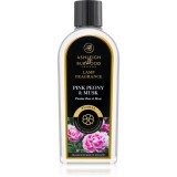 Ashleigh &amp; Burwood London Pink Peony &amp; Musk rezervă lichidă pentru lampa catalitică 500 ml