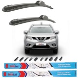 Cumpara ieftin Ștergătoare Nissan X-Trail T32 (2014&ndash;2017) TeamCar&reg; &ndash; Set față