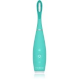 FOREO ISSA&trade; 4 Smile periuta de dinti electrica pentru copii de la 5 ani Summer Sky 1 buc