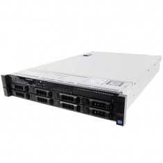 Server Refurbished Dell R720, 2 x Hexa Core E5-2640, 8 x 3.5 Bay - configureaza pentru comanda foto