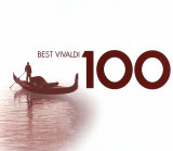 100 Best - Vivaldi | Antonio Vivaldi, Clasica, emi records