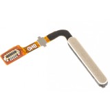 Senzor Amprenta Huawei Mate X7, cu banda, Auriu, Service Pack 23100842