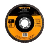 Disc lamelar plat ROTOR 125*22,23 P60 T27 Innovative ReliableTools