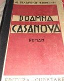 DOAMNA CASANOVA Alexandru Bilciurescu PRINCEPS !!!