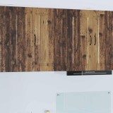 vidaXL Dulap de bucătărie Kalmar Lemn vechi 50 x 31 x 80 cm 884692