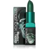 Smashbox Halloween Horror Collection Be Legendary Prime &amp; Plush Lipstick ruj crema culoare Frankenstein 3,4 g
