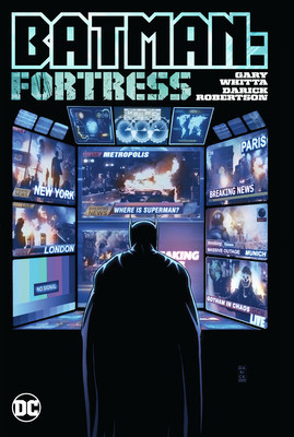 Batman: Fortress foto