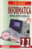 George Daniel Mateescu, Pavel Florin Moraru - Informatica. Manual pentru clasa, Niculescu