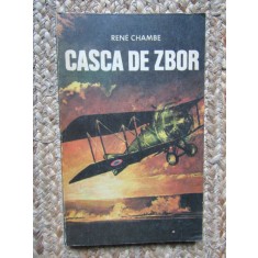 Casca de zbor - Rene Chambe