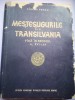 Mestesugurile din Transilvania pina in secolul al XVI-lea - Stefan Pascu