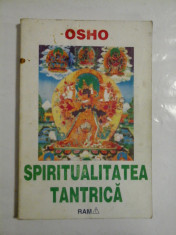 Spiritualitatea tantrica - Osho foto