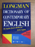 Longman dictionary of contemporary english (1995)