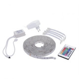 Set Banda Led Rgb, 5m, Ip65, Phenom