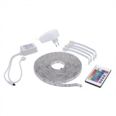 Set Banda Led Rgb, 5m, Ip65