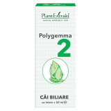Polygemma 2 - Cai Biliare 50ml PlantExtrakt