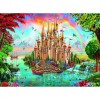 Puzzle Castelul Zanei, 100 Piese, Ravensburger