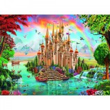 Cumpara ieftin Puzzle Castelul Zanei, 100 Piese, Ravensburger