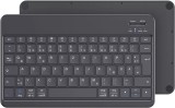 Cumpara ieftin Tastatura Bluetooth Universala pentru Tableta, Negru, Layout EN, Compatibila Android, iOS si Windows