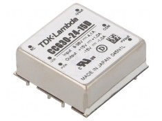 Convertor DC/DC 30W 9-36V la 15V/-15V THT
