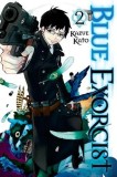 Blue Exorcist Vol. 2 | Kazue Kato, Viz Media LLC