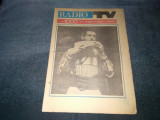 REVISTA RADIO TV NR 31 IANUARIE 6 FEBRUARIE 1971 NR 1000