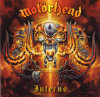 CD Motorhead - Inferno 2004, Rock, universal records