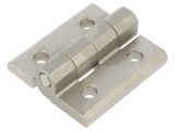 Balama oțel inoxidabil 60mm, &icirc;nălțime 65mm, fără reglare ELESA GANTER