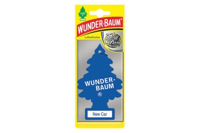 Odorizant Auto Wunder-Baum&amp;reg;, New Car foto