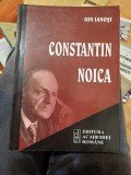 Ion Ianoși - Constantin Noica