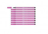 Cumpara ieftin STABILO - Neon Pink Pachet de 10 carioci premium - RESIGILAT
