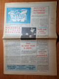 Ziarul magazin 31 mai 1980-art. universitatea craiova campiona romaniei