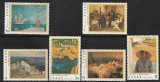 C3052 - Grecia 1997 - Pictura 6v.,neuzat,perfecta stare