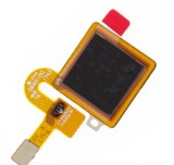 Flex Senzor Amprenta Xiaomi Redmi 5 Plus, Negru, Banda Flex Buton Home