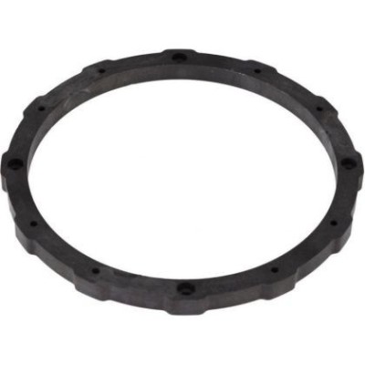 Inele adaptoare boxe auto 6.5&amp;quot; 165mm 10 mm Audio System CarStore Technology foto
