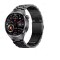 Ceas inteligent GPS GT4 Pro NFC Răspuns apel Sport Tracker fitness, Negru