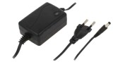 Sursă de alimentare POS POSB12100D, birou 12V/1A/12W, birou, AC: CEE 7/16, DC: 2.1/5.5 (+)