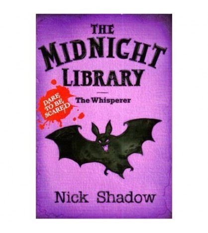 Nick Shadow - The midnight library - The whisperer - 112003