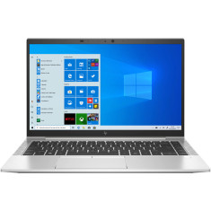 Laptop Second Hand HP EliteBook 840 G8, Intel Core i7-1185G7 3.00-4.80GHz, 16GB DDR4, 512GB SSD, 14 Inch Full HD, Webcam NewTechnology Media foto