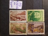 1951-Rusia-Rep.Gruzina-Complet set-MH, Nestampilat